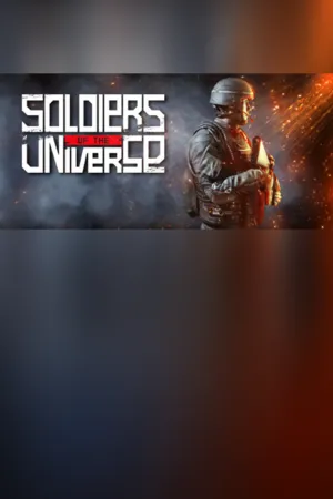 Portada de Soldiers of the Universe