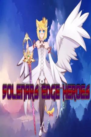 Portada de Solenars Edge Heroes