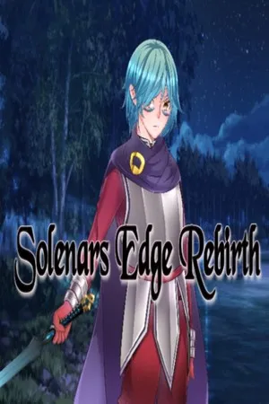 Portada de Solenars Edge Rebirth
