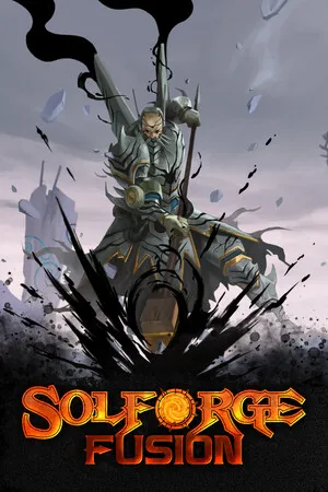 Portada de SolForge Fusion