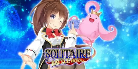 Portada de SOLITAIRE BATTLE ROYAL
