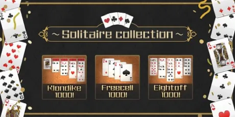 Portada de Solitaire Collection