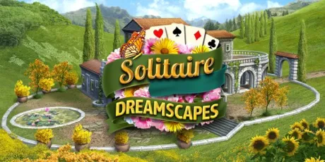 Portada de Solitaire Dreamscapes