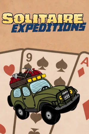 Portada de Solitaire Expeditions