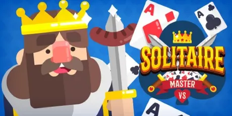 Portada de Solitaire Master VS