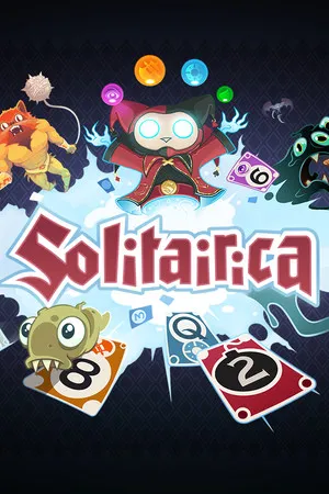 Portada de Solitairica