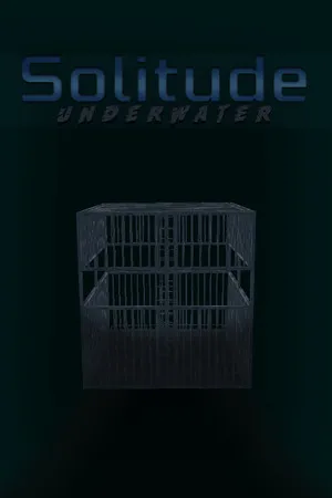 Portada de Solitude Underwater