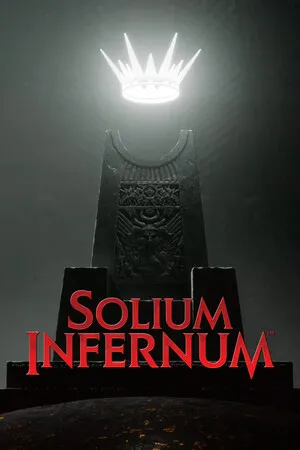 Portada de Solium Infernum