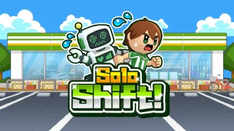 Portada de Solo Shift!