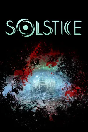 Portada de Solstice