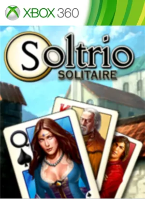 Portada de Soltrio Solitaire
