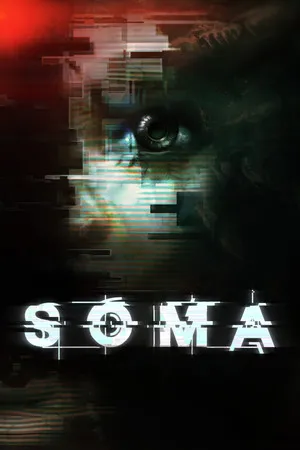 Portada de SOMA