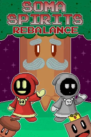 Portada de Soma Spirits: Rebalance