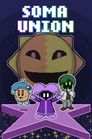 Portada de Soma Union