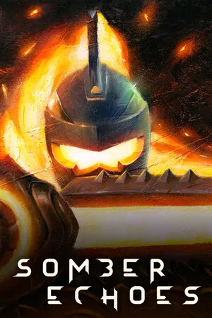 Portada de Somber Echoes