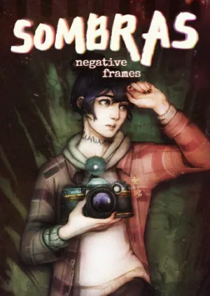 Portada de SOMBRAS: negative frames