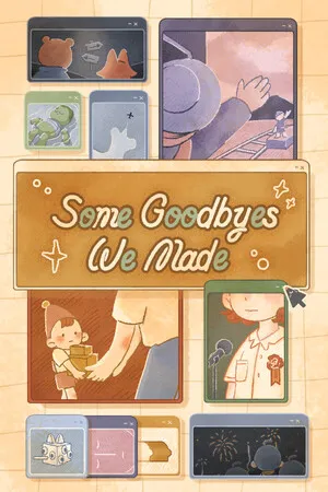 Portada de Some Goodbyes We Made