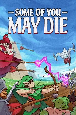 Portada de Some of You May Die