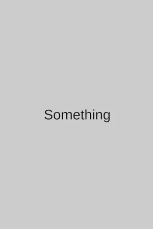 Portada de Something