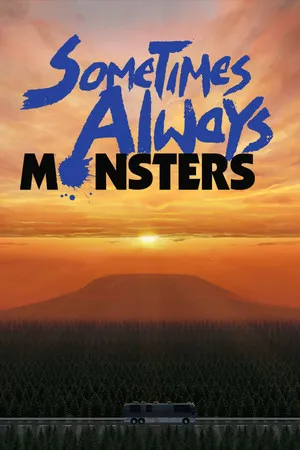 Portada de Sometimes Always Monsters