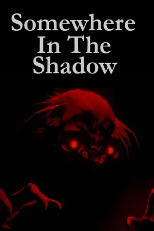 Portada de Somewhere in the Shadow