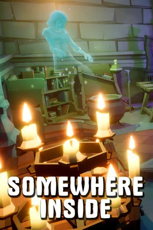 Portada de Somewhere inside