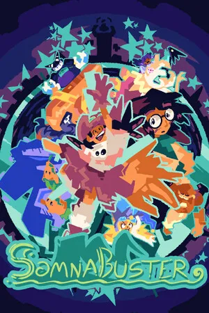 Portada de SomnaBuster