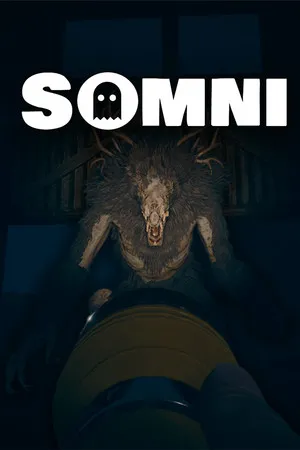 Portada de SOMNI