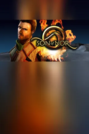 Portada de Son of Nor