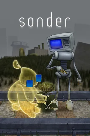 Portada de Sonder