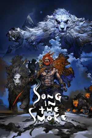 Portada de Song in the Smoke