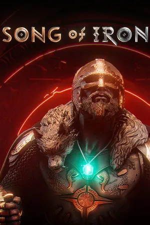 Portada de Song of Iron