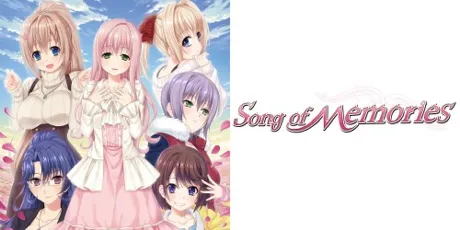 Portada de Song of Memories