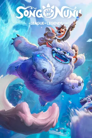 Portada de Song of Nunu: A League of Legends Story