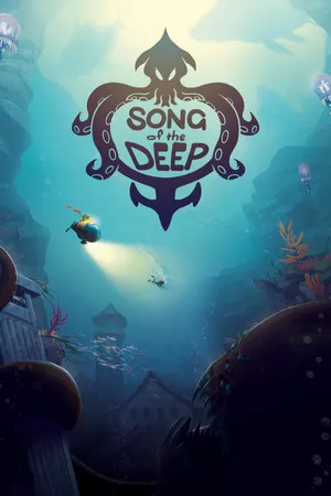 Portada de Song of the Deep