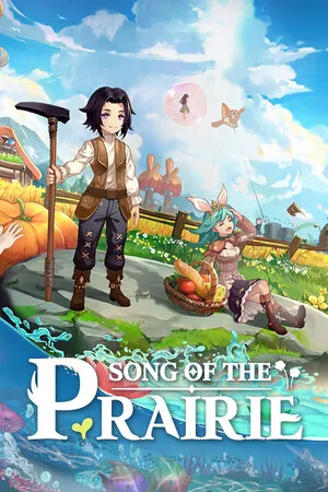 Portada de Song Of The Prairie