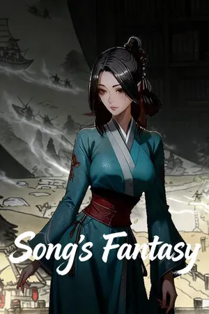 Portada de Song's Fantasy