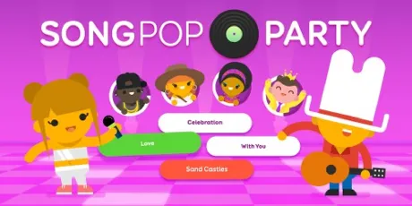 Portada de SongPop Party