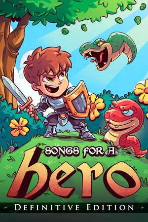 Portada de Songs for a Hero - Definitive Edition