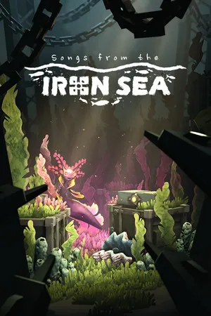 Portada de Songs from the Iron Sea