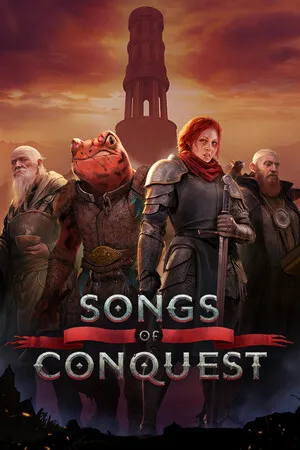 Portada de Songs of Conquest