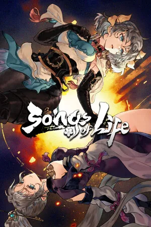 Portada de Songs of Life