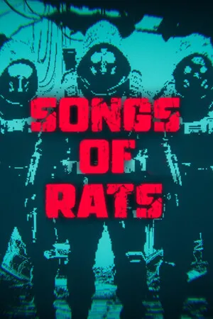 Portada de Songs of Rats
