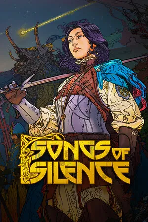 Portada de Songs of Silence