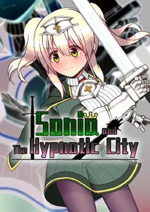 Portada de Sonia and the Hypnotic City