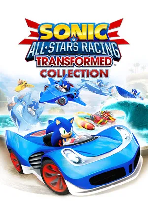 Portada de Sonic & All-Stars Racing Transformed Collection