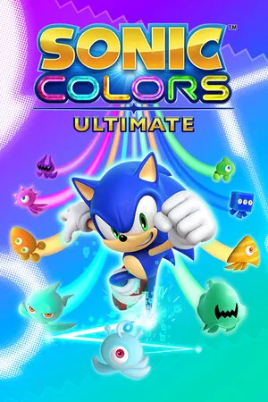 Portada de Sonic Colors: Ultimate