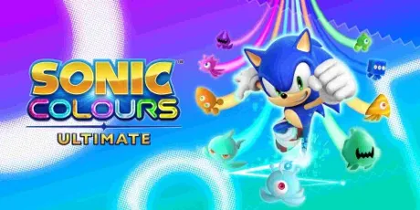 Portada de Sonic Colours: Ultimate