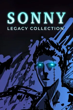 Portada de Sonny Legacy Collection