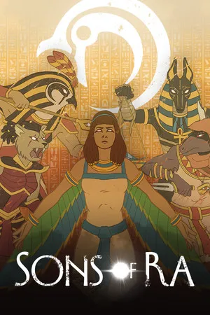 Portada de Sons of Ra